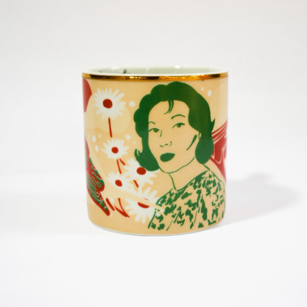 Caneca Clarice Lispector + Curso A Hora da Estrela - Coleção Café com Pensadores - Image 3