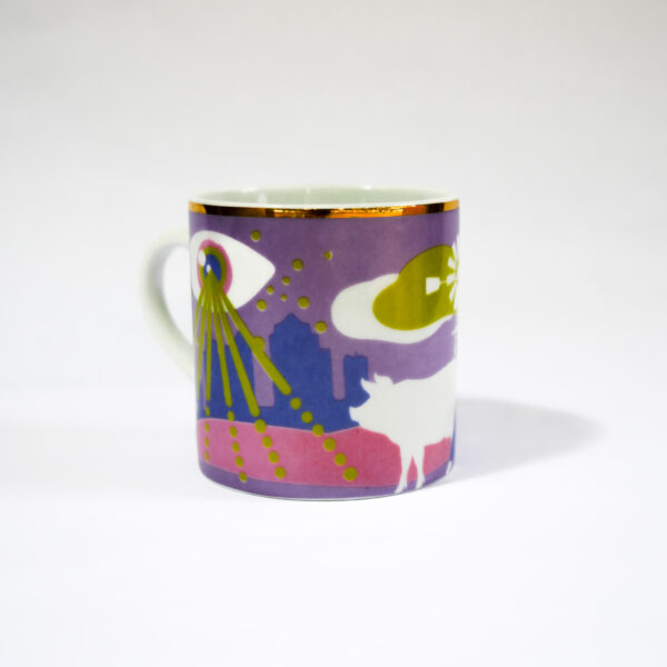Caneca George Orwell + Curso A Revolução dos Bichos - Coleção Café com Pensadores - Image 5