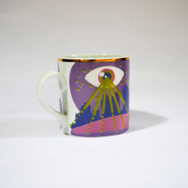 Caneca George Orwell + Curso A Revolução dos Bichos - Coleção Café com Pensadores - Image 3