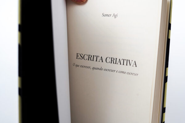 Escrita Criativa - Samer Agi - Image 2