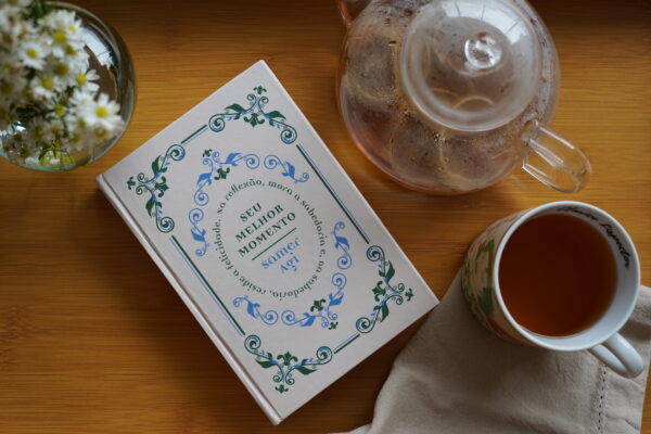 Kit Dia das Mães: Caneca Clarice Lispector e Seu Melhor Momento – Samer Agi - Image 4